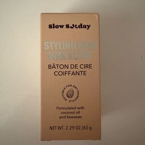 Styling Hair Wax Stick - Cream